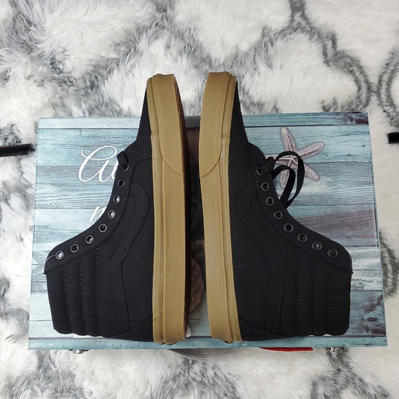 Vans Sk8-HI Reissue Canvas Gum (cl) - Picture 3 of 13